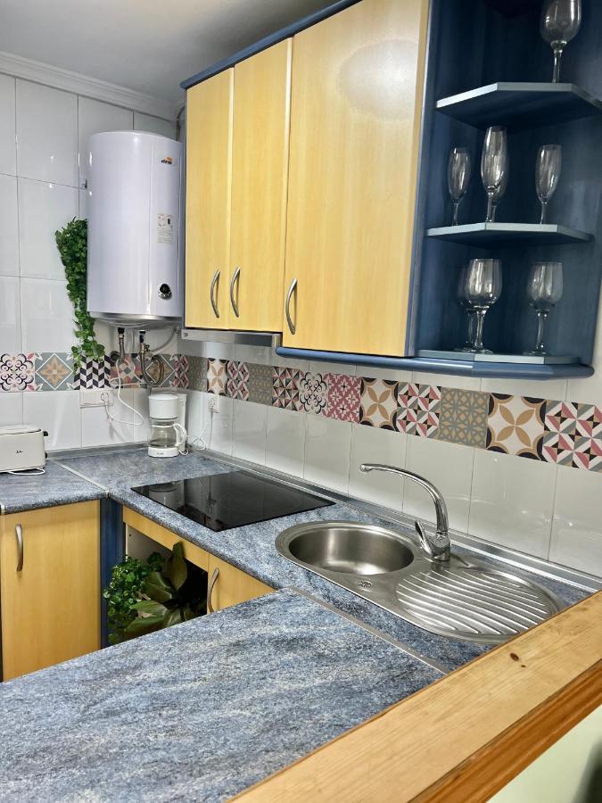 Appartement Flor De Azahar à Fuengirola Extérieur photo