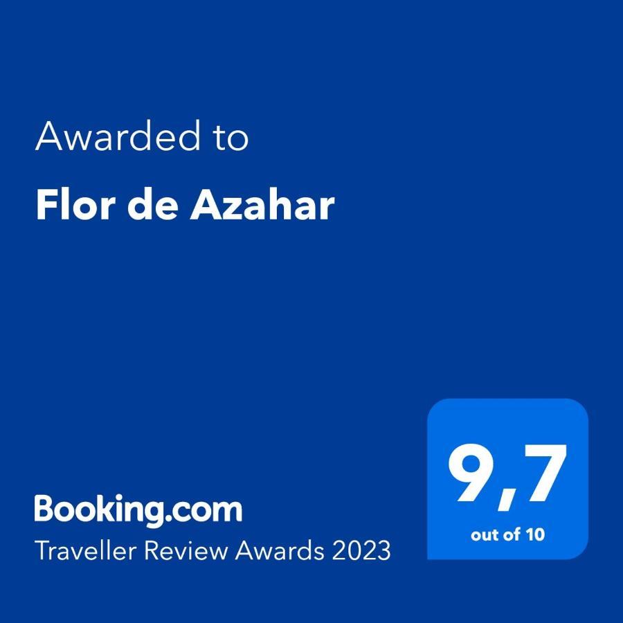Appartement Flor De Azahar à Fuengirola Extérieur photo