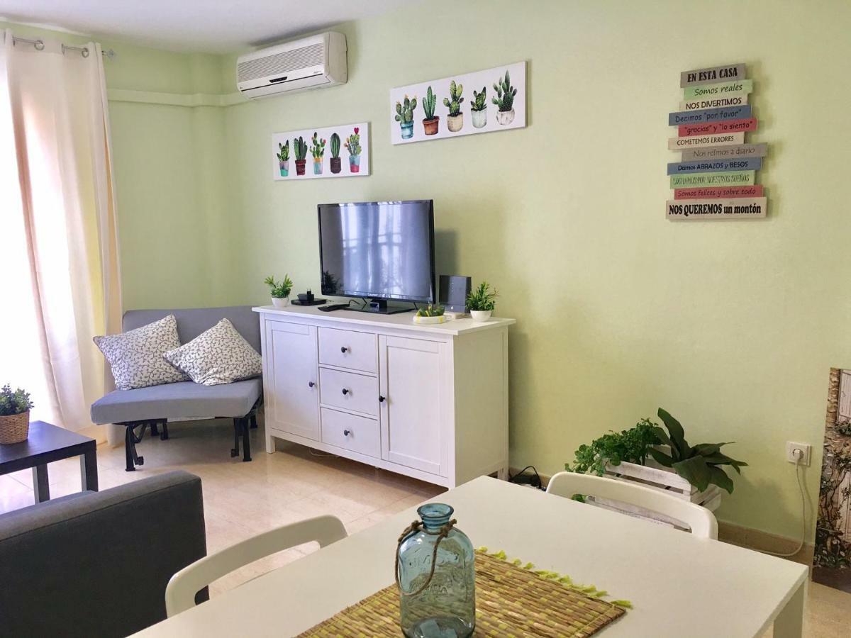 Appartement Flor De Azahar à Fuengirola Extérieur photo
