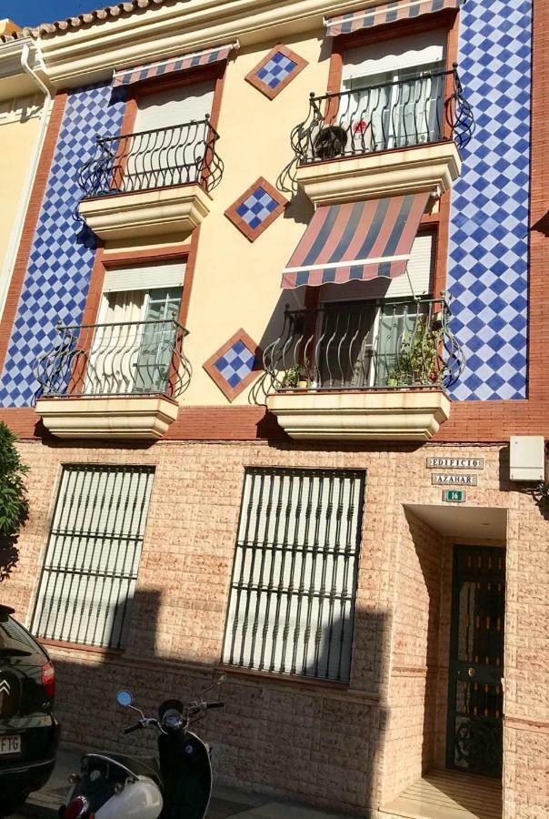 Appartement Flor De Azahar à Fuengirola Extérieur photo