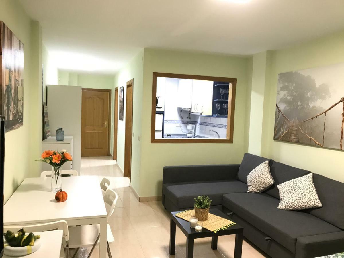 Appartement Flor De Azahar à Fuengirola Extérieur photo