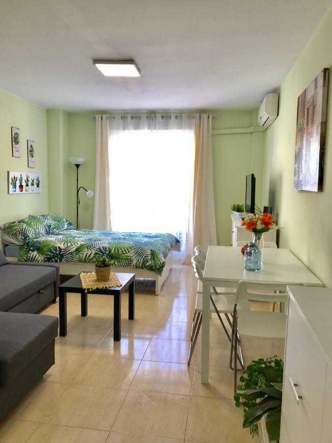 Appartement Flor De Azahar à Fuengirola Extérieur photo