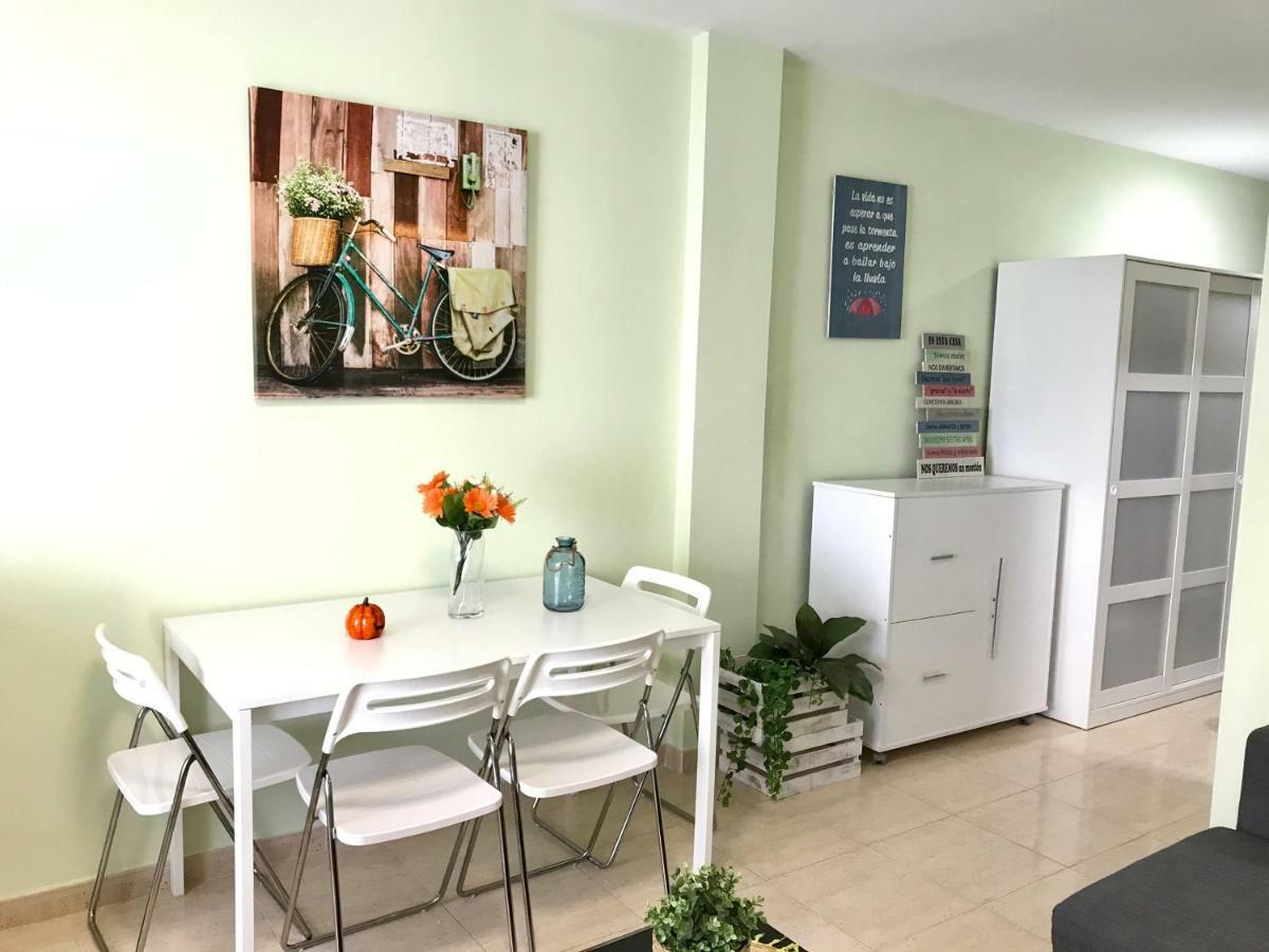 Appartement Flor De Azahar à Fuengirola Extérieur photo