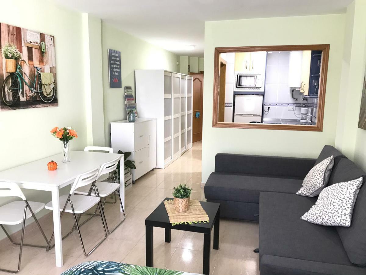 Appartement Flor De Azahar à Fuengirola Extérieur photo