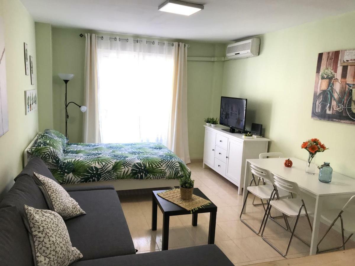 Appartement Flor De Azahar à Fuengirola Extérieur photo