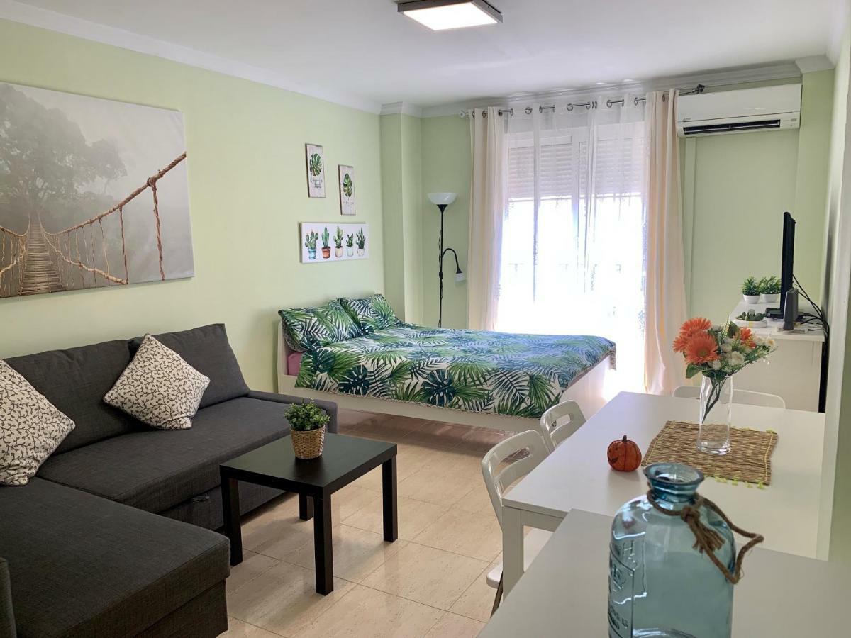 Appartement Flor De Azahar à Fuengirola Extérieur photo